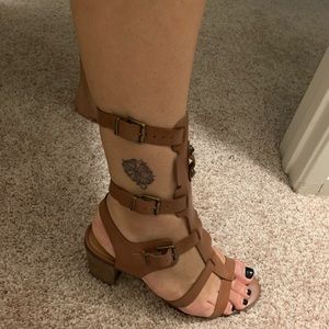 Steve Madden gladiator sandal